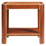 Wyeth Side Table Side Tables FURWYETHSTBNT