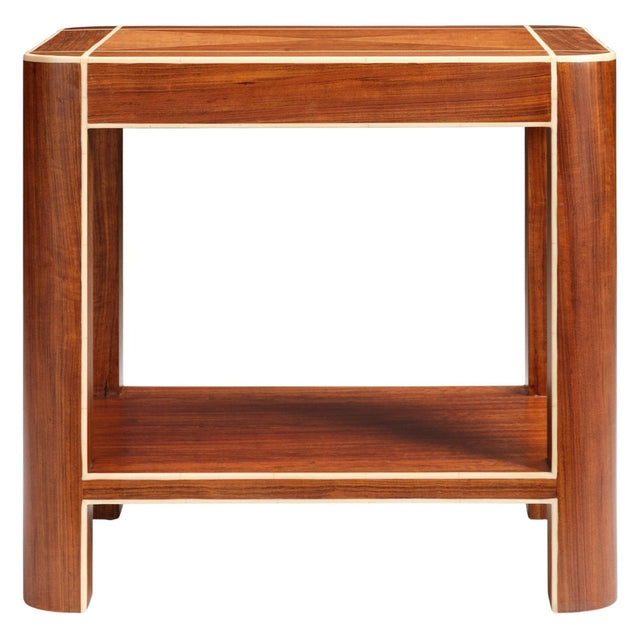 Wyeth Side Table Side Tables FURWYETHSTBNT