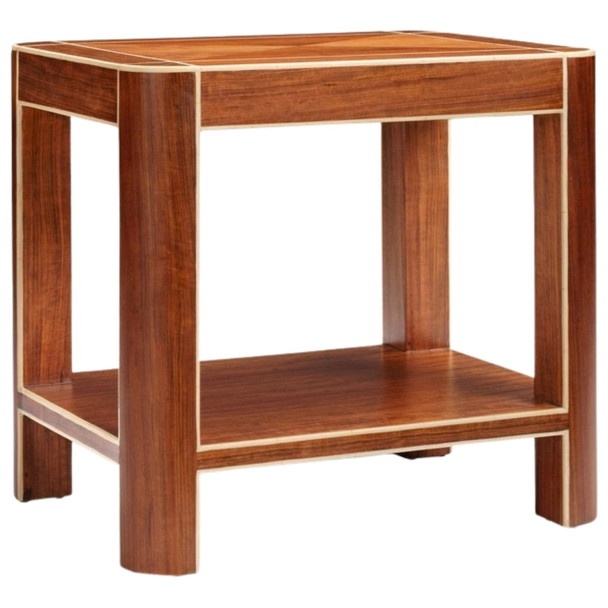 Wyeth Side Table Side Tables FURWYETHSTBNT