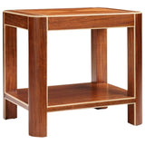 Wyeth Side Table Side Tables FURWYETHSTBNT