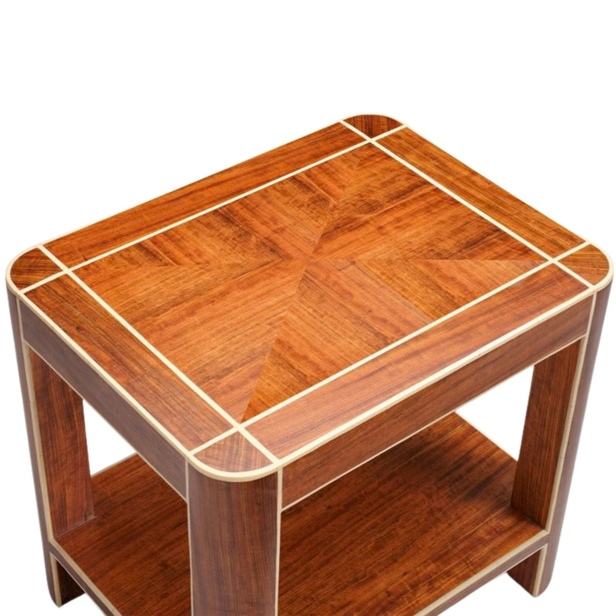 Wyeth Side Table Side Tables FURWYETHSTBNT