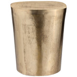 Zia Drink Table Side Tables FURZIASTB1224AB