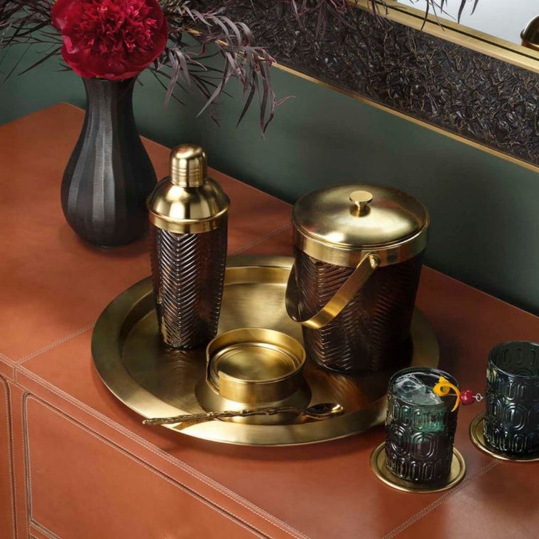 Mancini Gold Bar Collection