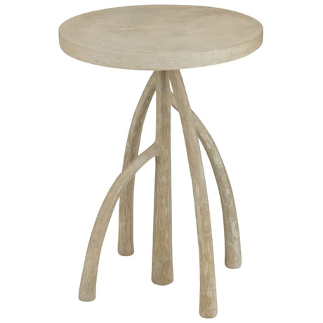 Mangal Indoor/Outdoor Accent Table