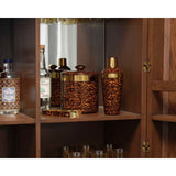 Maximilian Faux Tortoise/Gold Bar Collection