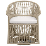 Meriah Swivel Dining Chair