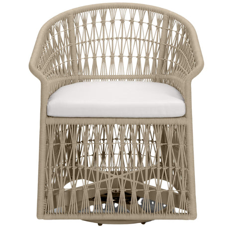 Meriah Swivel Dining Chair