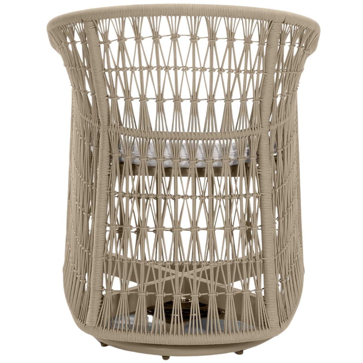 Meriah Swivel Dining Chair