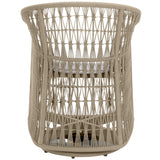 Meriah Swivel Dining Chair