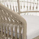 Meriah Swivel Dining Chair