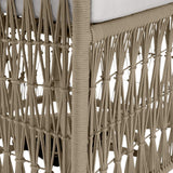 Meriah Swivel Dining Chair