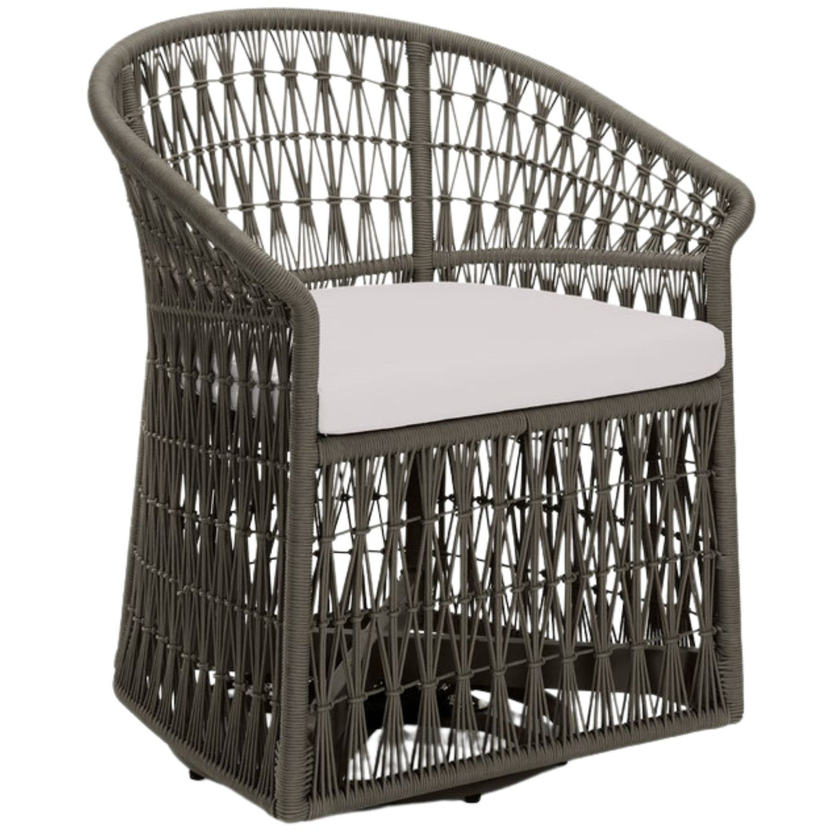 Meriah Swivel Dining Chair