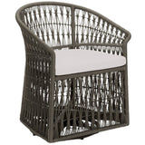 Meriah Swivel Dining Chair