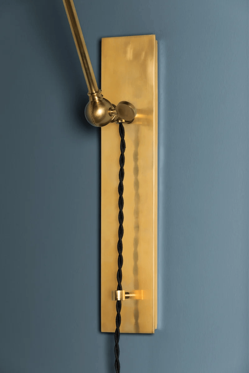 Mark D. Sikes Metal No. 2 Wall Sconce