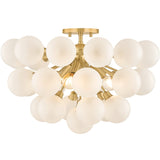 Antoneta Semi Flush