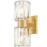 Danae 2-Light Bath And Vanity