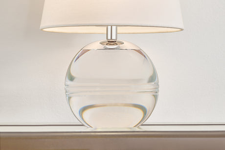 Nicole Rechargeable Table Lamp