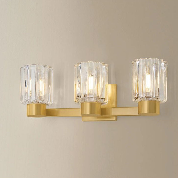 Danae 3-Light Bath And Vanity