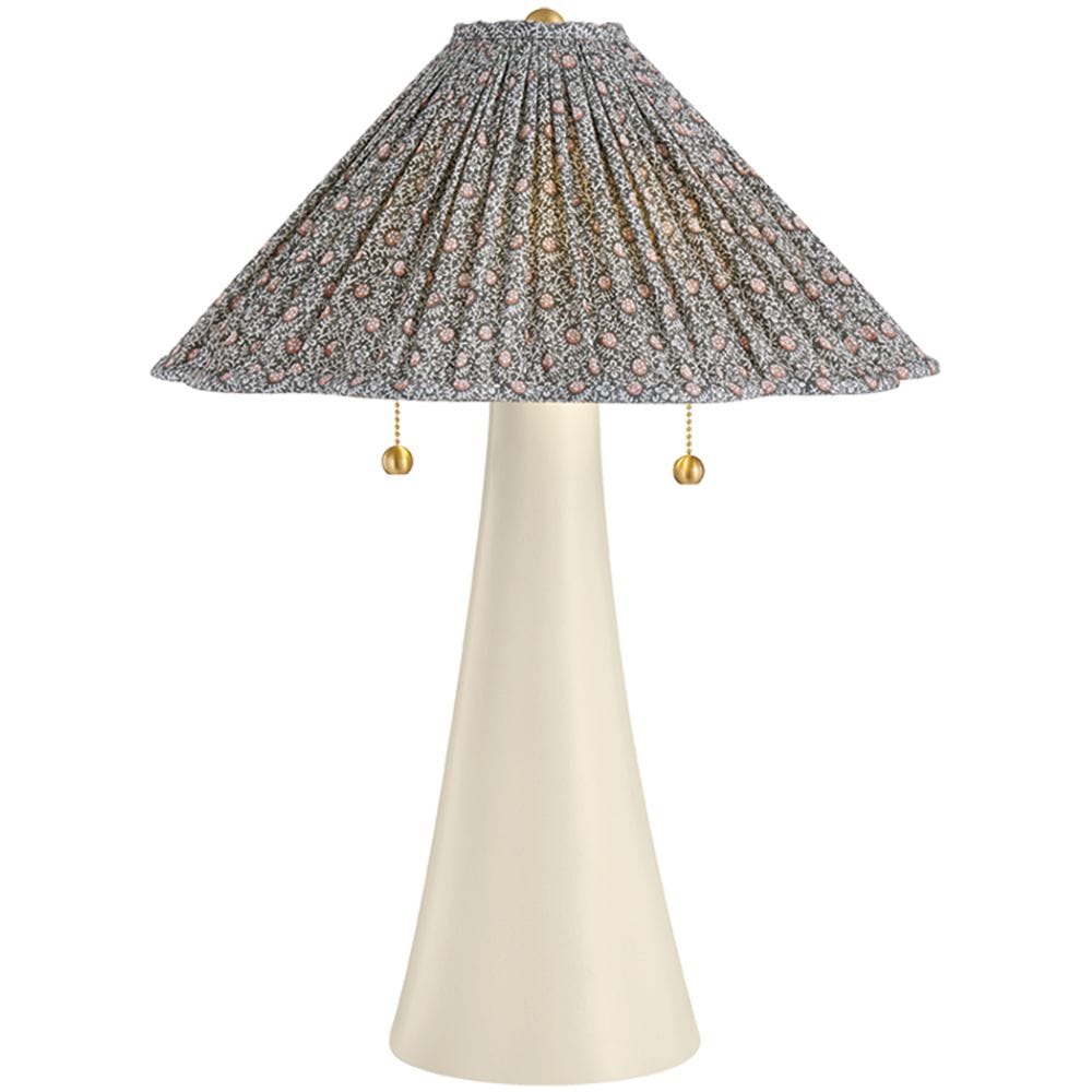 Alana Table Lamp Table + Desk Lamps HL676202B-AGB/CAI 197292812418