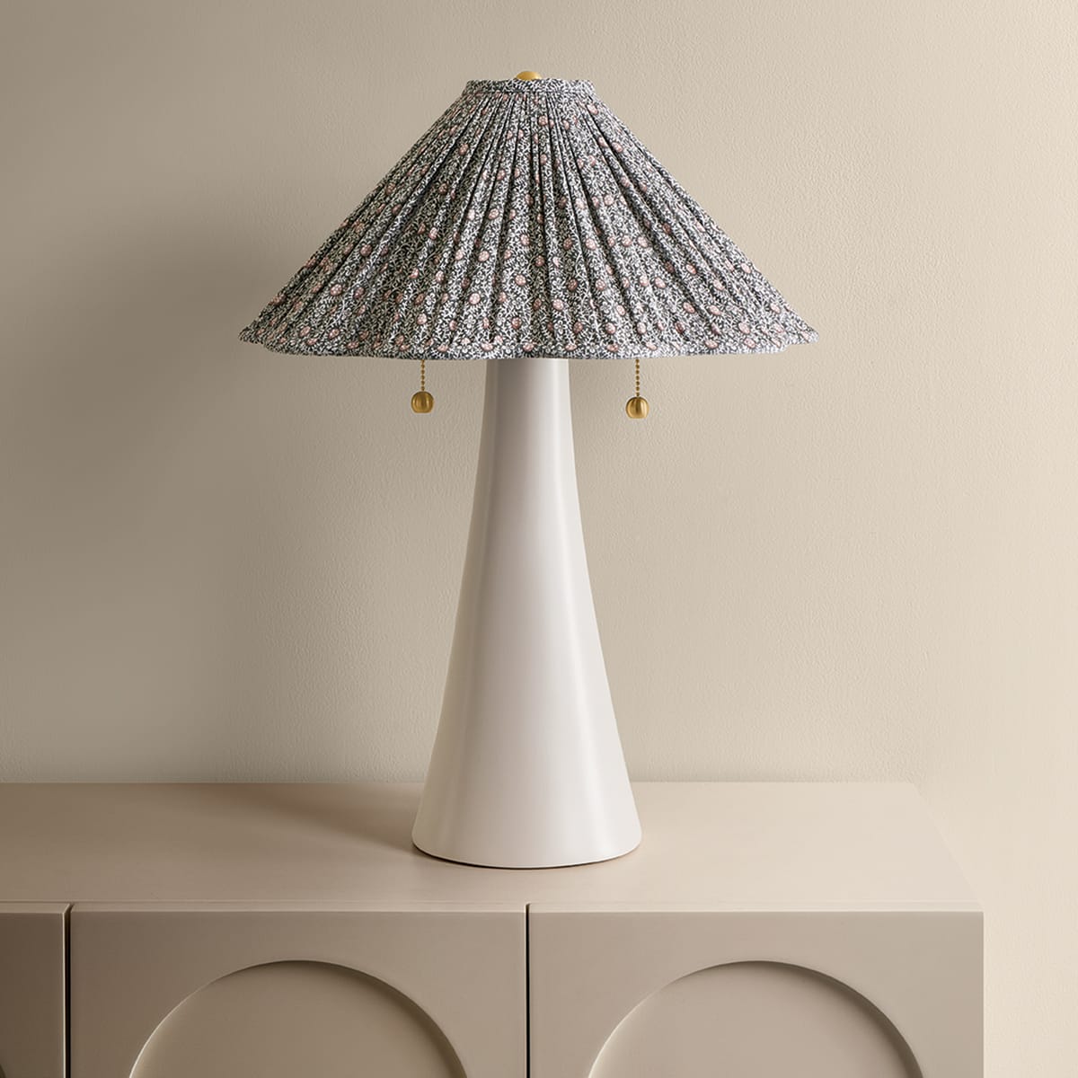 Alana Table Lamp Table + Desk Lamps
