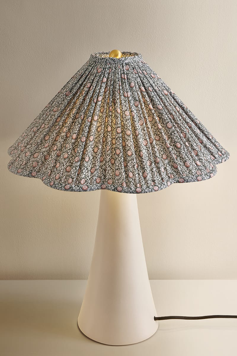 Alana Table Lamp Table + Desk Lamps