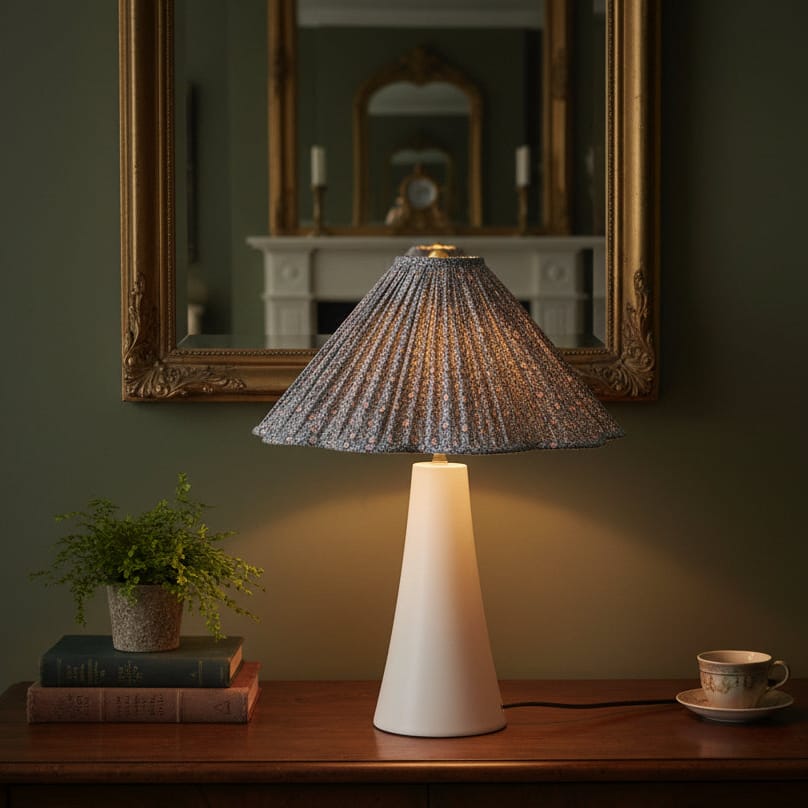 Alana Table Lamp Table + Desk Lamps