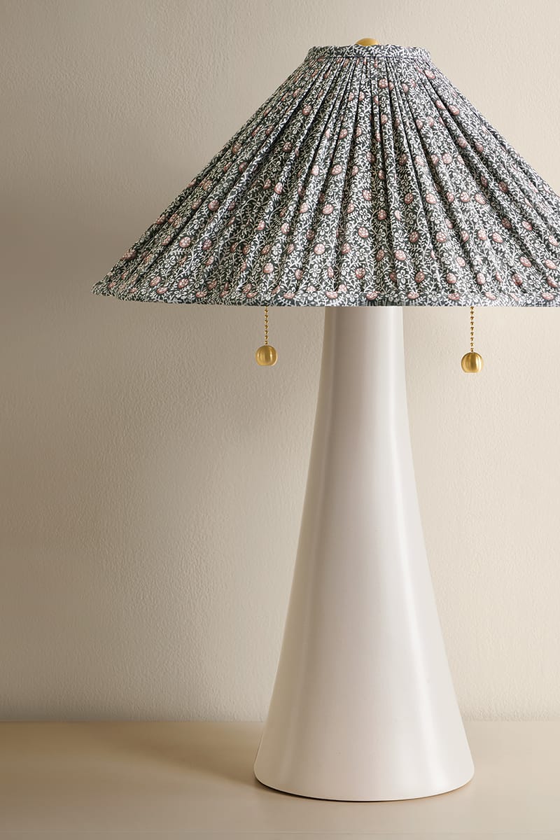 Alana Table Lamp Table + Desk Lamps