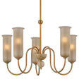 Alessandra Chandelier Chandeliers H1165805-PBR 197292797982