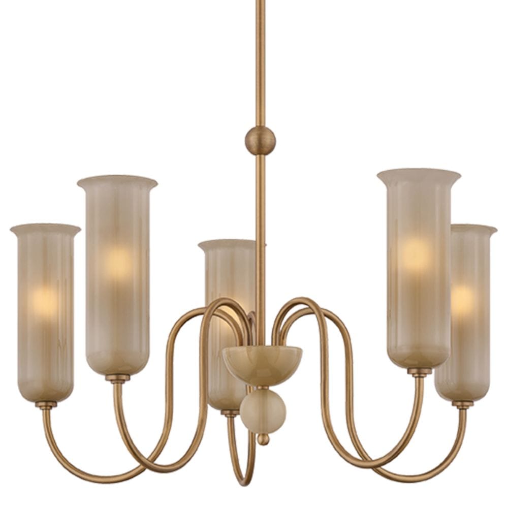 Alessandra Chandelier Chandeliers H1165805-PBR 197292797982