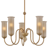 Alessandra Chandelier Chandeliers H1165805-PBR 197292797982