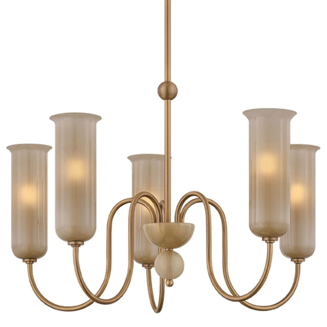 Alessandra Chandelier Chandeliers H1165805-PBR 197292797982