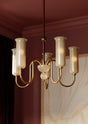 Alessandra Chandelier Chandeliers H1165805-PBR 197292797982