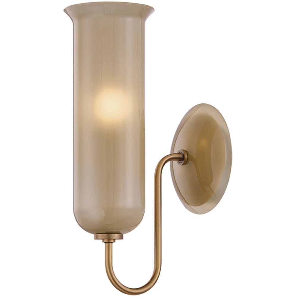 Alessandra Wall Sconce Sconces H1165101-PBR 197292797968