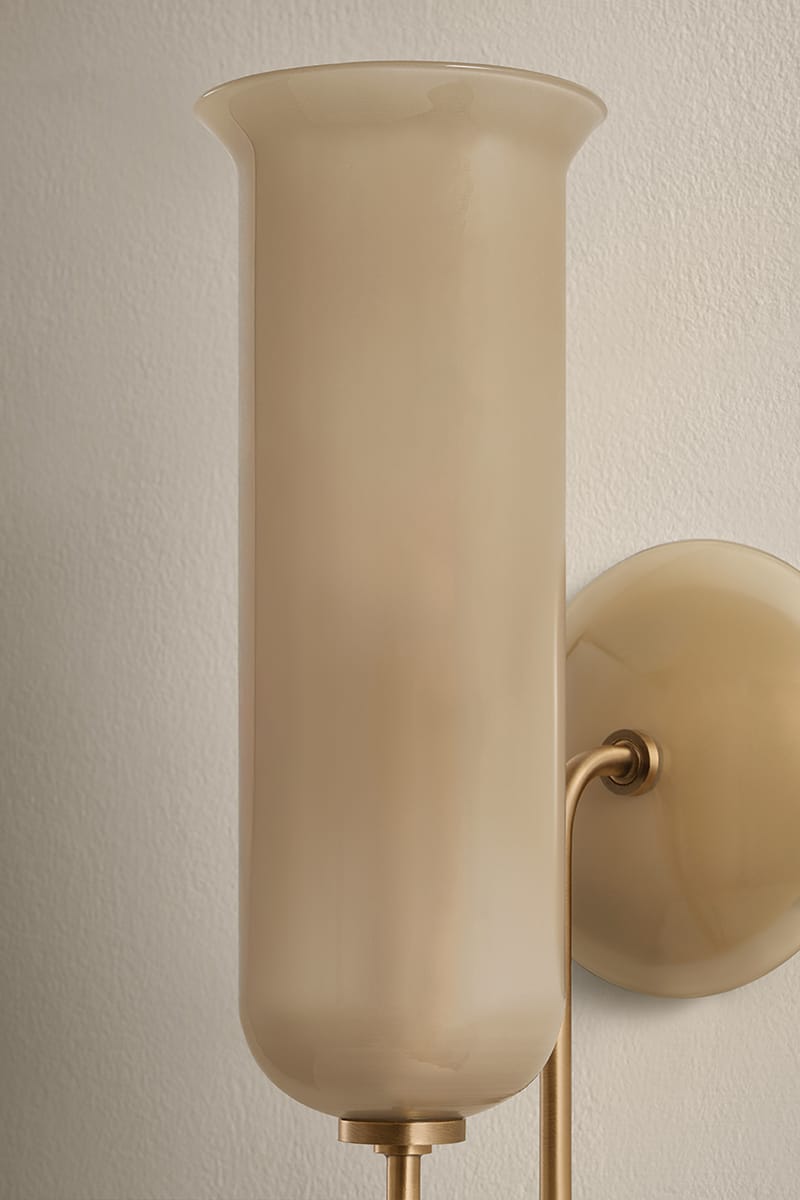 Alessandra Wall Sconce Sconces H1165101-PBR 197292797968