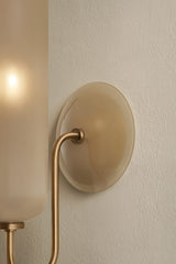 Alessandra Wall Sconce Sconces H1165101-PBR 197292797968