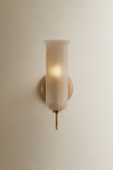 Alessandra Wall Sconce Sconces H1165101-PBR 197292797968