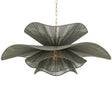 Amanda Chandelier Chandeliers H1084701L-PBR 197292797746
