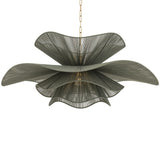 Amanda Chandelier Chandeliers H1084701L-PBR 197292797746