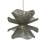 Amanda Chandelier Chandeliers H1084701S-PBR 197292812258