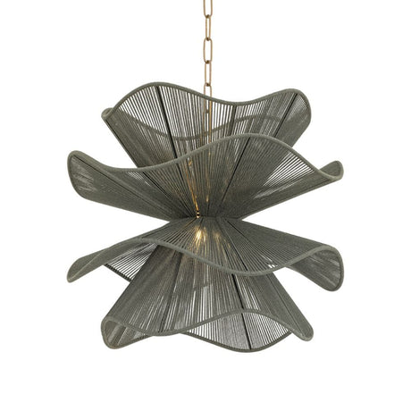 Amanda Chandelier Chandeliers H1084701S-PBR 197292812258