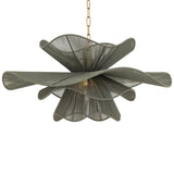 Amanda Chandelier Chandeliers H1084701-PBR 197292797722