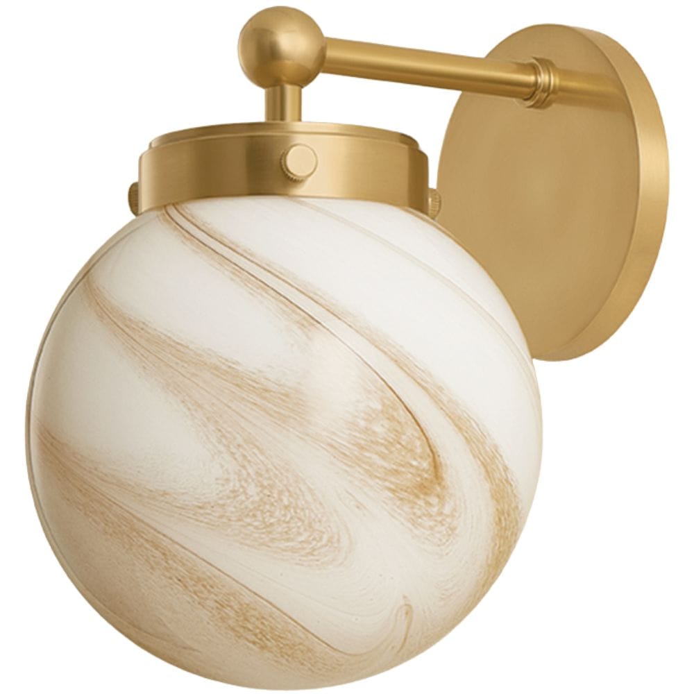 Ambra Wall Sconce Sconces H989101-AGB 197292798125