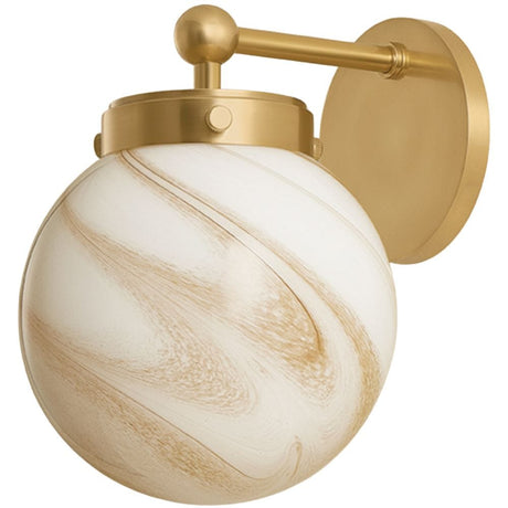 Ambra Wall Sconce Sconces H989101-AGB 197292798125