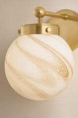Ambra Wall Sconce Sconces H989101-AGB 197292798125