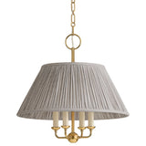 Antonia Chandelier Chandeliers H1200804-AGB 197292798064
