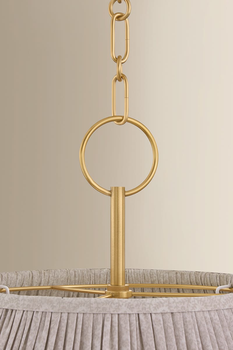 Antonia Chandelier Chandeliers H1200804-AGB 197292798064