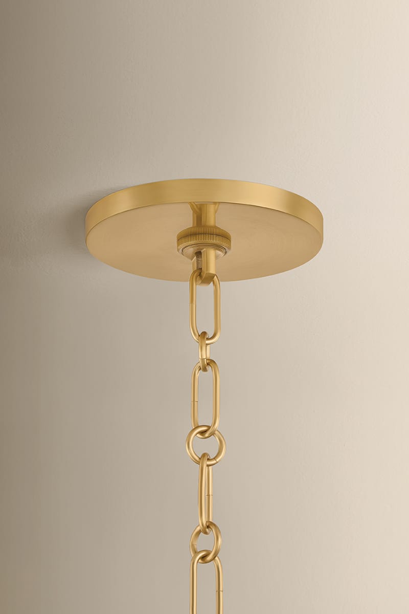 Antonia Chandelier Chandeliers H1200804-AGB 197292798064