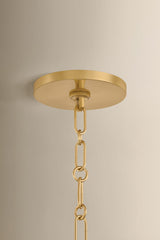 Antonia Chandelier Chandeliers H1200804-AGB 197292798064