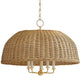 Arwen Chandelier Chandeliers H859804-AGB 806134930585