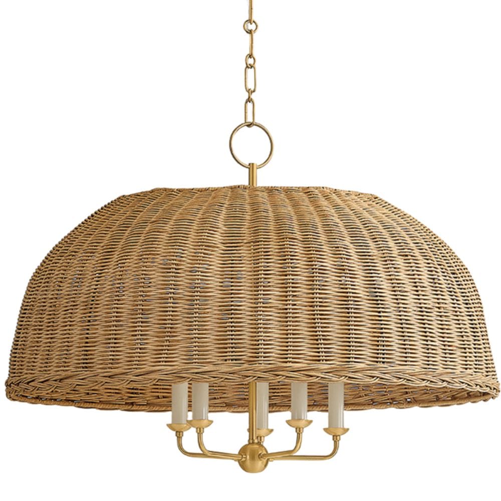 Arwen Chandelier Chandeliers H859804-AGB 806134930585